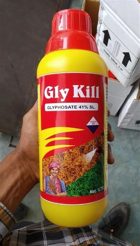 Liquid Glyphosate Sl Litre At Rs In Ahmedabad Id