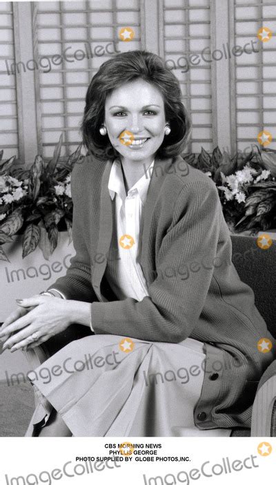 Photos and Pictures - Cbs Morning News Phyllis George Photo Supplied by ...