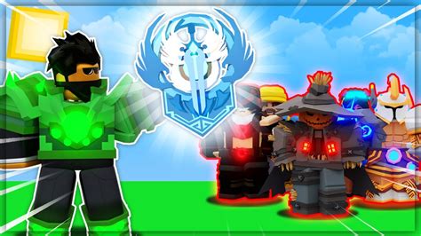 I Unlocked All 5 Kits In The Season 2 Battlepass Roblox Bedwars