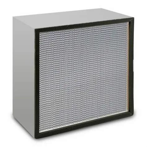 Return Air Riser Crescent Return Air Riser Filters Manufacturer From Vadodara