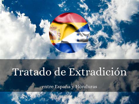 Tratados de Extradición by arling257