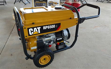 5 Best Caterpillar Portable Generators