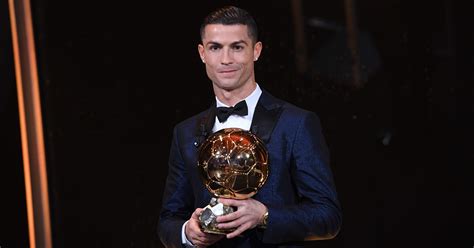 Cristiano Ronaldo Ends The Year On A High Note, Pips Lionel Messi To ...