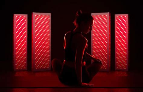 Red Light Therapy Infrared Light Therapy Hertfordshire