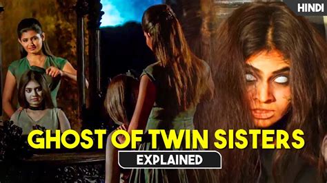 Mysterious Ghost Of Twin Sisters Amazing South Indian Horror Film Movie Explained In Hindi