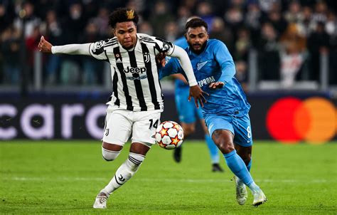 Quand Weston Mckennie Se Souvient De Son Arrivée à La Juventus Juventus