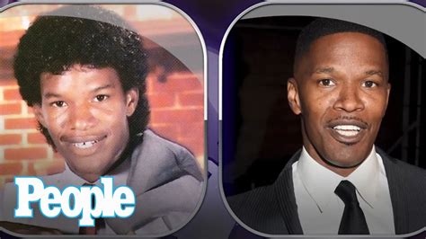 Jamie Foxx Hairline Before And After