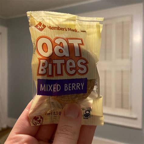 Member S Mark Mixed Berry Oat Bites Reviews Abillion