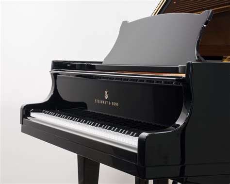 Steinway Model O Grand Piano C2006 Coach House Pianos