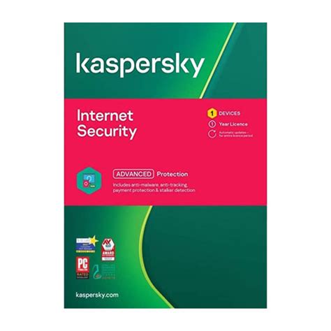 Kaspersky Internet Security