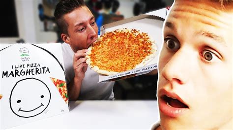 ConCrafter REAGIERT auf mein Luca Pizza Video Marco Verzällt 062