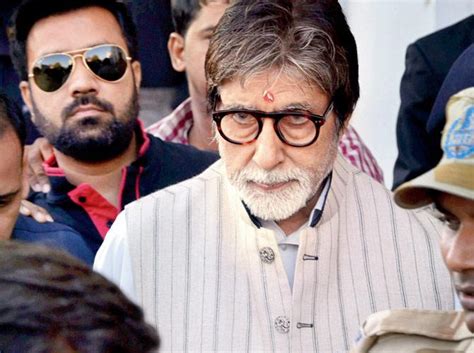 Amitabh Bachchan To Resume Shoot After Health Scare