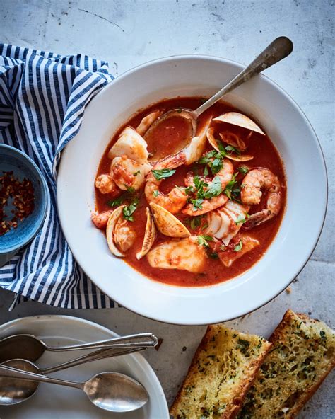 Top 2 Cioppino Recipes