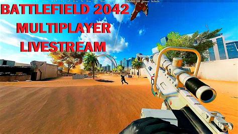 Battlefield Multiplayer Livestream W M D Stream Time To Kick