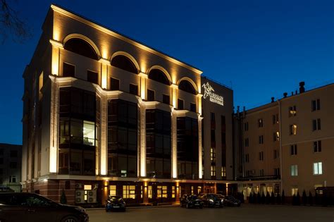 Проект освещения «Воронеж. Клиника» - смотреть фото