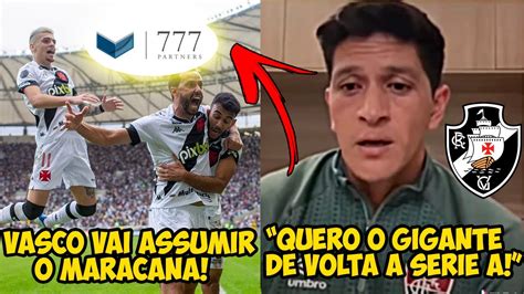 Cano Fala Que Est Torcendo Pelo Vasco E Irrita Torcida Do Flu Vasco