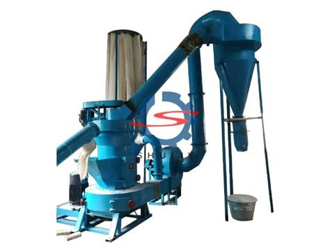 Charcoal Raymond Mill Coal Powder Milling Machine