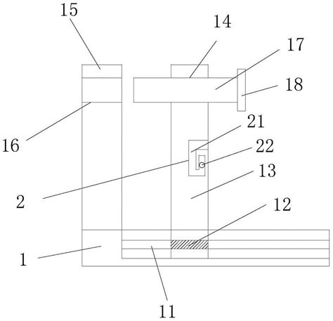 建筑物拼装框架构件的制作方法 2