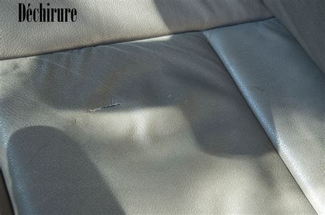 Réparation Et Coloration Cuir Bmw X5 Élégance Care