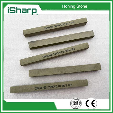 Resin Bond Honing Stick Resinoid Honing Stone For Automotive Engine