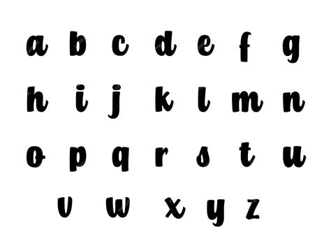 Premium Vector Custom Capital Alphabet Collection Vector