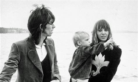 Anita Pallenberg Dead: Actress and Keith Richards Ex-Girlfriend Was 75 ...