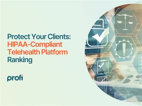 A Guide To Hipaa Compliant Telehealth Platforms