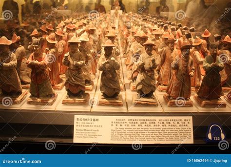 Exhibition in a Museum of History Editorial Stock Image - Image of ...