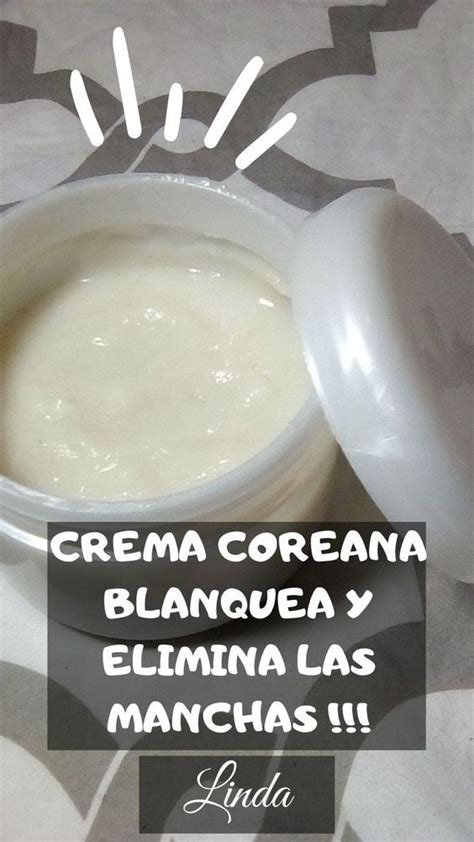 Cómo hacer crema casera para blanquear el cutis en poco tiempo Hoy En