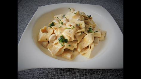 Schnelle Nudelpfanne Mit H Hnchenbrust Nudeln Rezepte Tagliatelle With