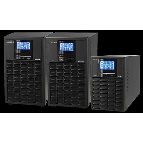 Hitachi Hirel Make 3 Kva 11 Phase On Line Ups 72 Vdc At Best Price In