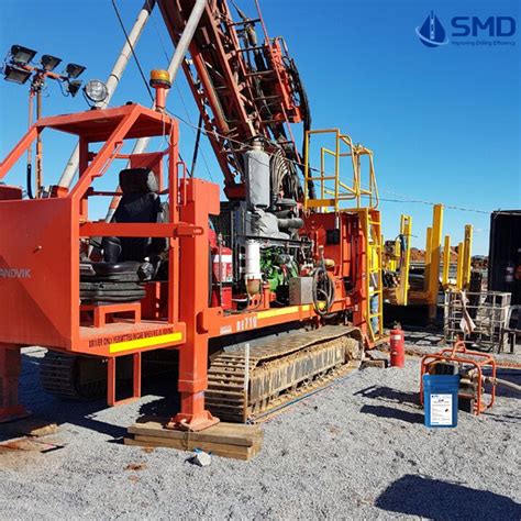 Home Smd Mineral Exploration Drilling Mud Supplier