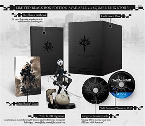 Buy Nier Automata For Ps4 Retroplace