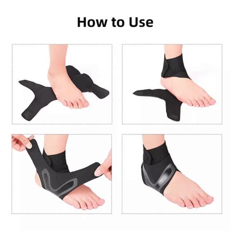 Beauty Med Warehouse Neoprene Ankle Brace 1 Ct Pick ‘n Save