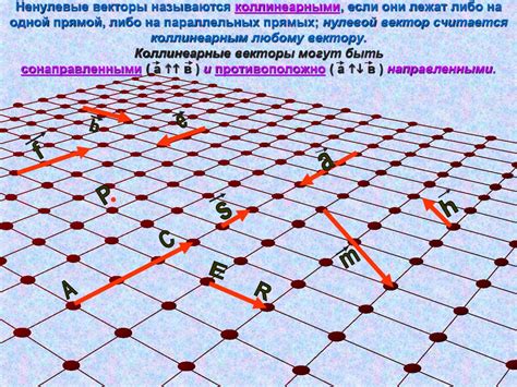 Векторы. Понятие вектора - online presentation