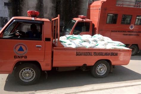 Bpbd Lebak Fokus Cegah Rawan Pangan