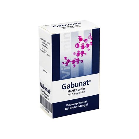 Gabunat 5mg 50 Stück N2 Online Bestellen Medpex Versandapotheke