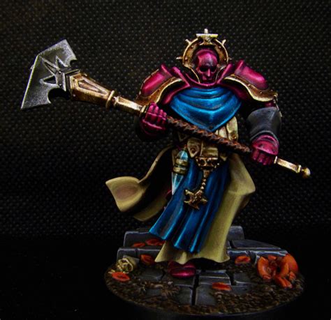 Stormcast Eternal Sequitor Astral Templar Painted Warhammer Aos Etsy