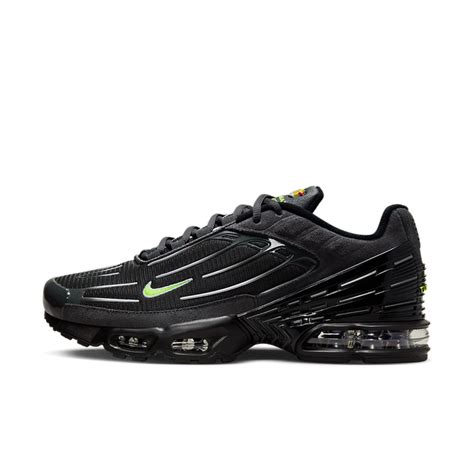 Nike Air Max Plus Black Volt Fq Sneakerjagers