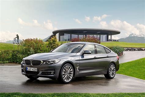 2016 Bmw 3 Series Gran Turismo F34 Specs And Photos Autoevolution