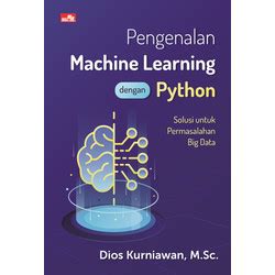 Jual Pemrograman Deep Learning Dengan Python Jakarta Barat Ggm