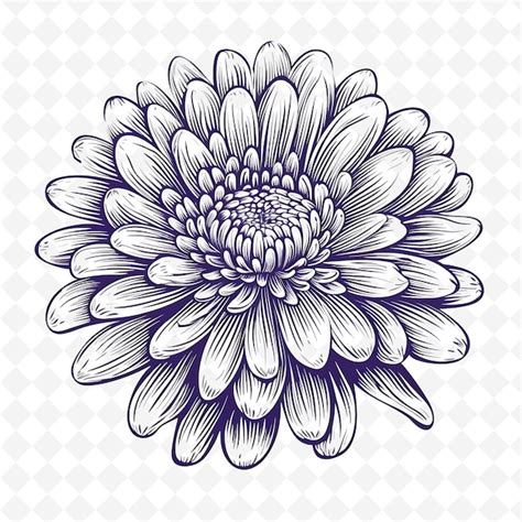 Png premium aquarell blumen briefmarken künstlerische designs für