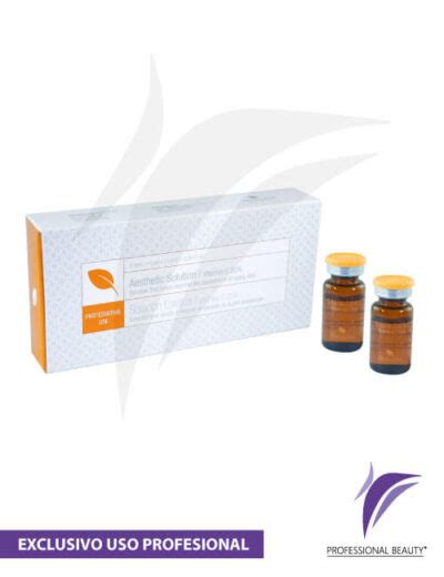 Soluci N Est Tica Vitamina C Caja X Viales De Ml Dermclar