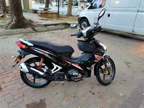 Like New Sm Sport R Motorbikes On Carousell