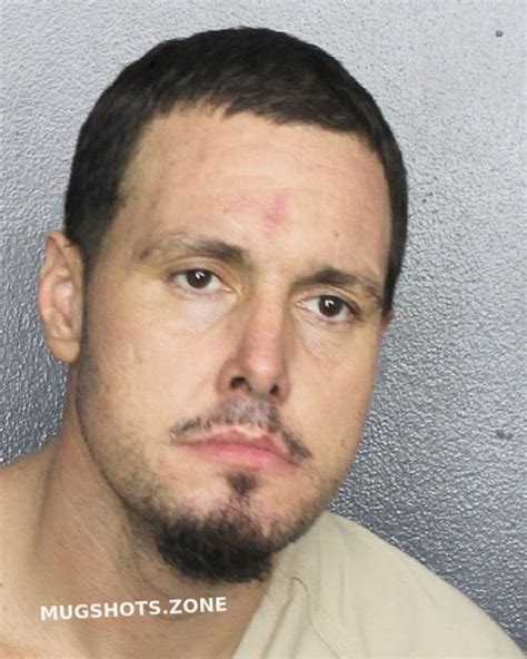 De La Rosa Rene Brandon 09172022 Broward County Mugshots Zone