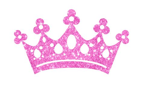 Crown Glitter Transparent PNG 25095934 PNG