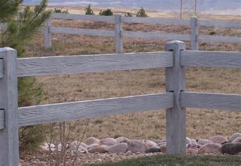 Fences Type Colorado Front Range Fence Company