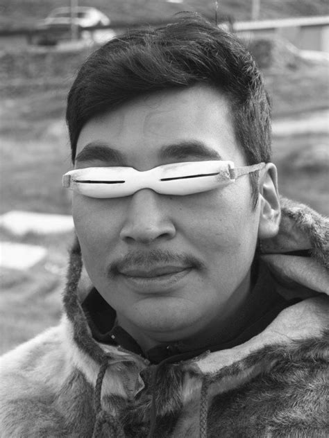 Inuit Created The First Sunglasses In The World » Yodoozy®