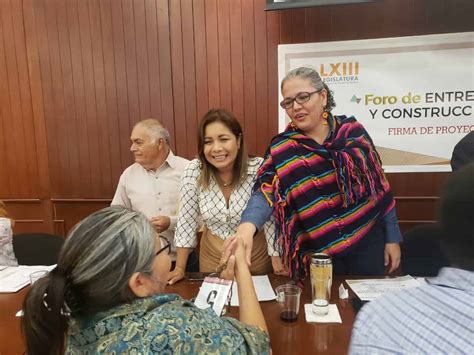 Concluye Congreso Hist Rico Foros De Consulta Ind Gena Recibe