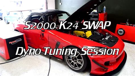 K Swapped Sportcar Motion S2000 Youtube